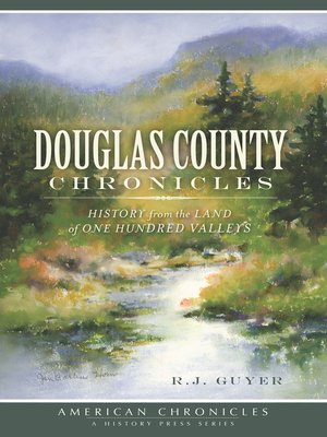 cover image of Douglas County Chronicles
